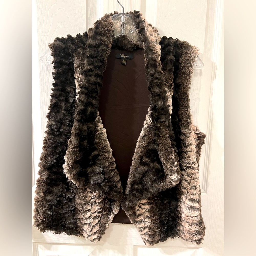 Cupio Brown perfect combination, Size M